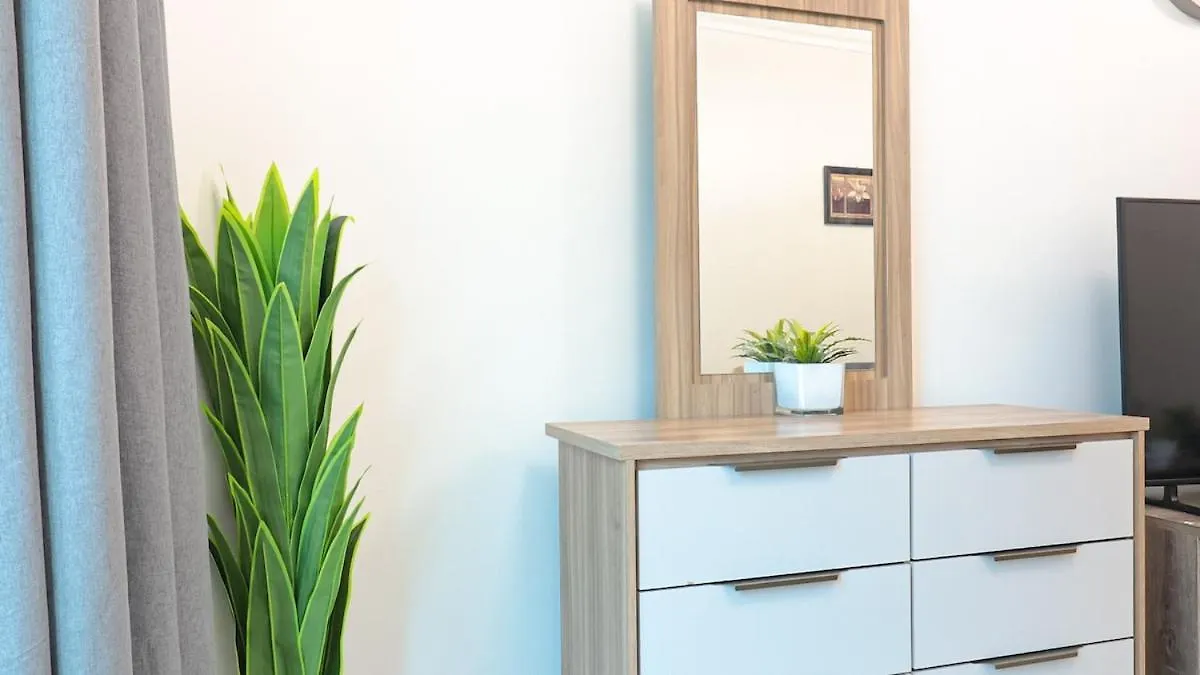 Appartement Elegant Studio Near Burj Khalifa Pool And Gym Dubai