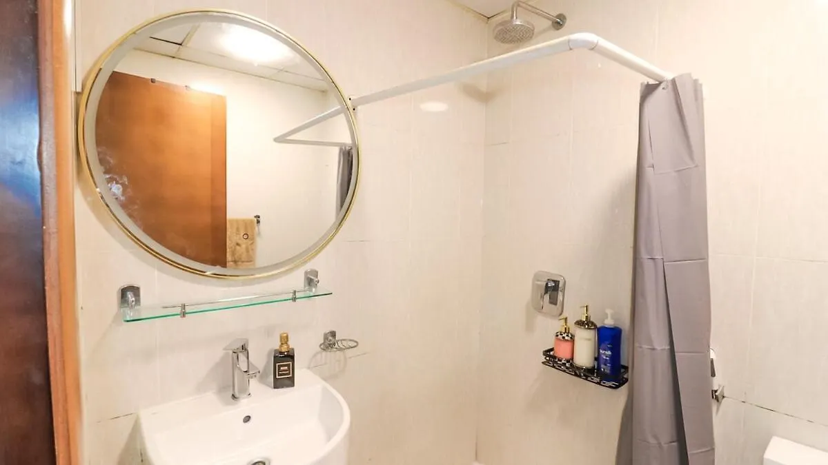 Elegant Studio Near Burj Khalifa Pool And Gym Dubai Appartement