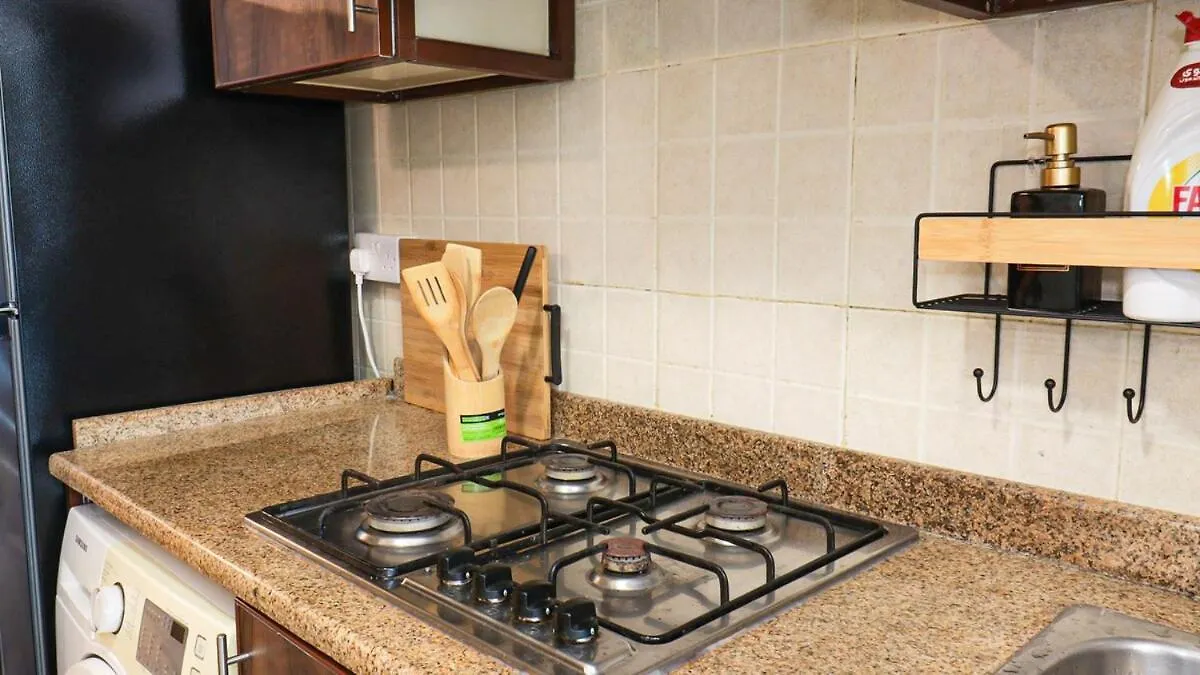 Appartement Elegant Studio Near Burj Khalifa Pool And Gym Dubai