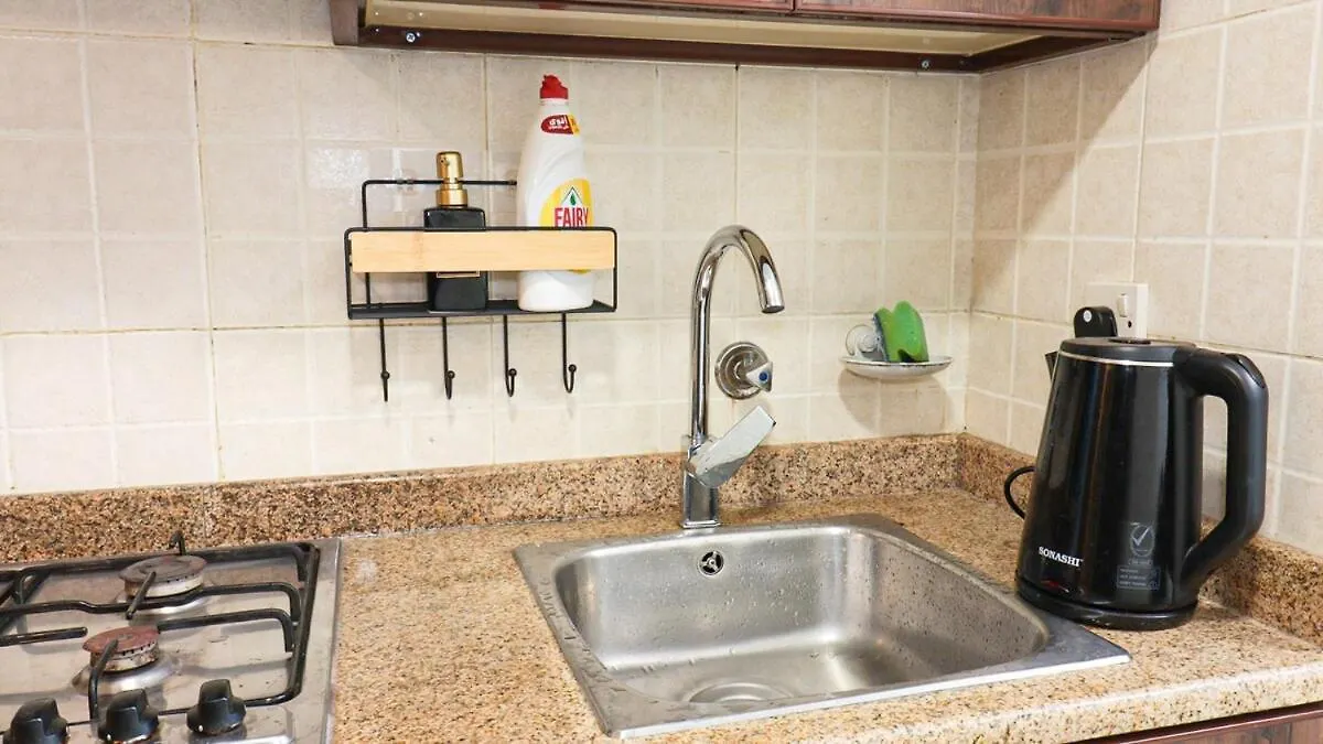 Appartement Elegant Studio Near Burj Khalifa Pool And Gym Dubai