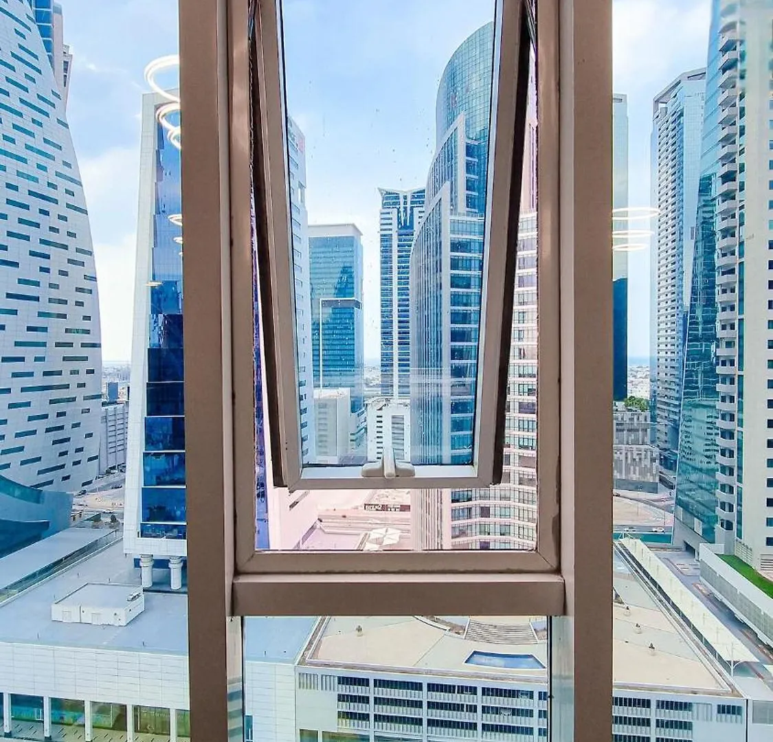 Elegant Studio Near Burj Khalifa Pool And Gym Dubai 0*,