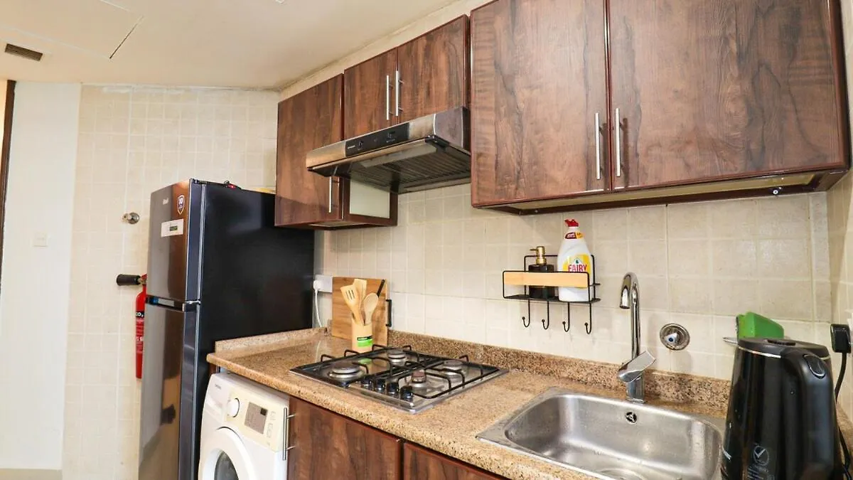 Elegant Studio Near Burj Khalifa Pool And Gym Dubai Appartement