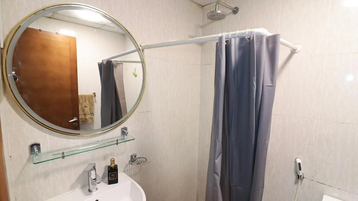 Elegant Studio Near Burj Khalifa Pool And Gym Dubai 0*,  United Arab Emirates