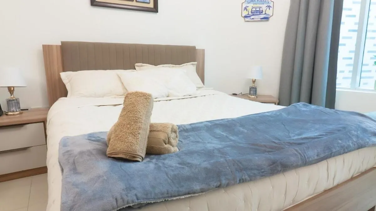 Apartment Elegant Studio Near Burj Khalifa Pool And Gym Dubai United Arab Emirates