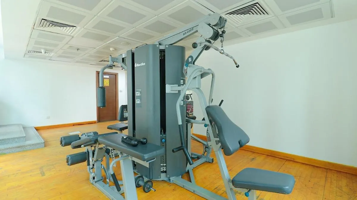 Elegant Studio Near Burj Khalifa Pool And Gym Dubai 0*,