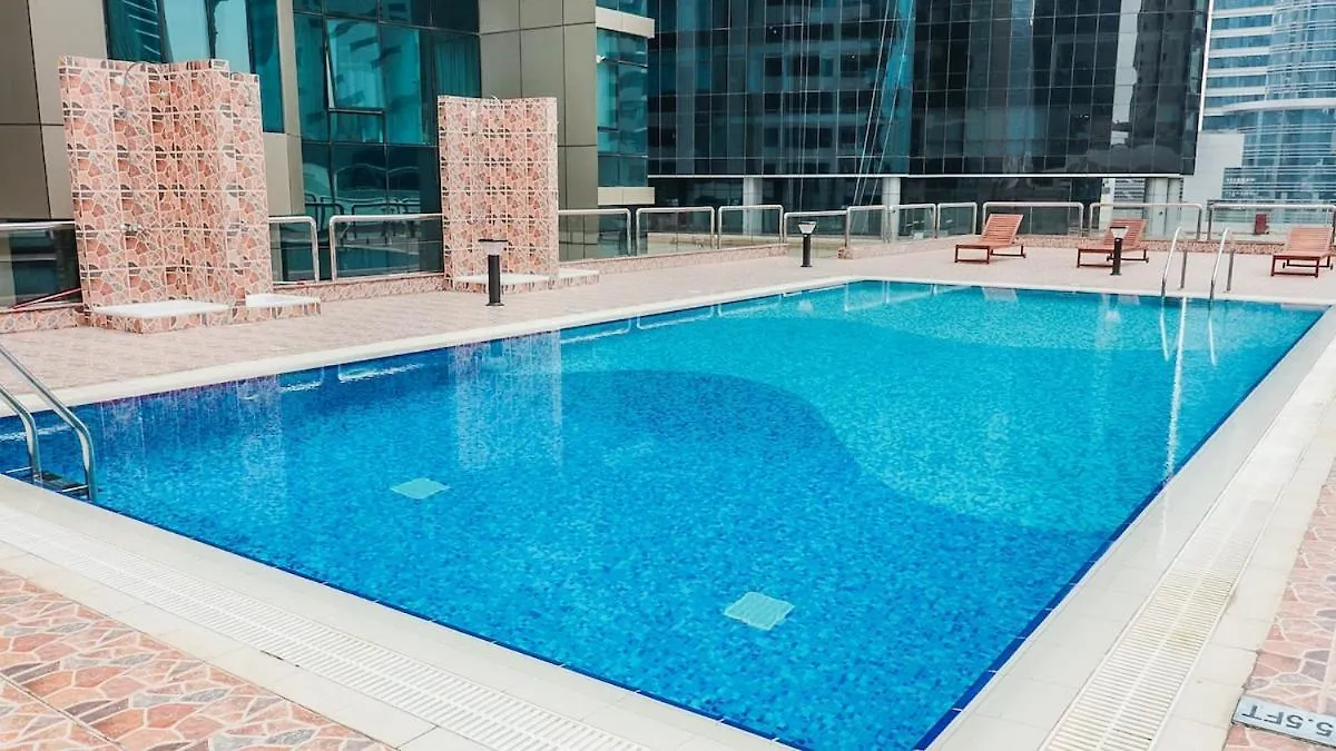 Elegant Studio Near Burj Khalifa Pool And Gym Dubai United Arab Emirates