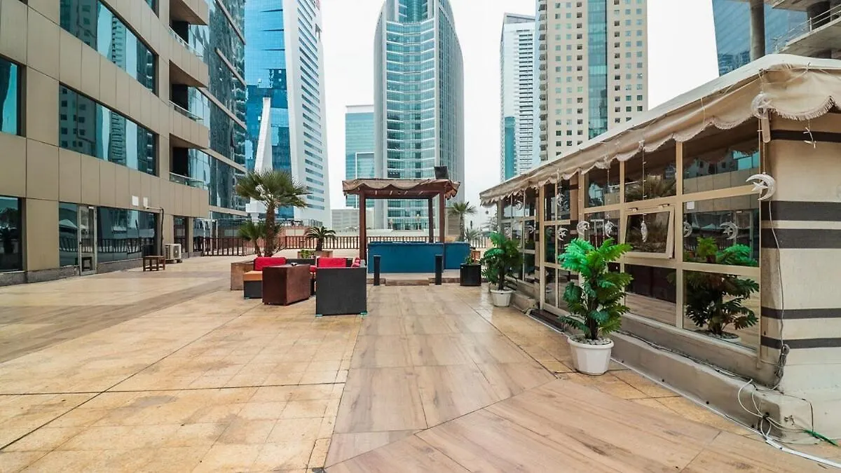 Elegant Studio Near Burj Khalifa Pool And Gym Dubai Apartment