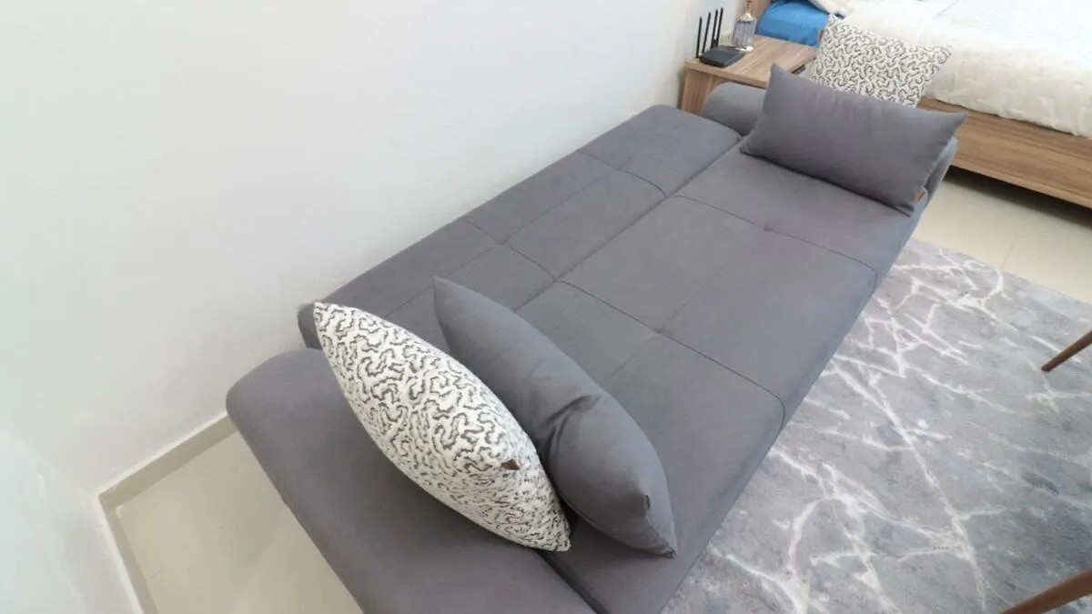 Elegant Studio Near Burj Khalifa Pool And Gym Dubai