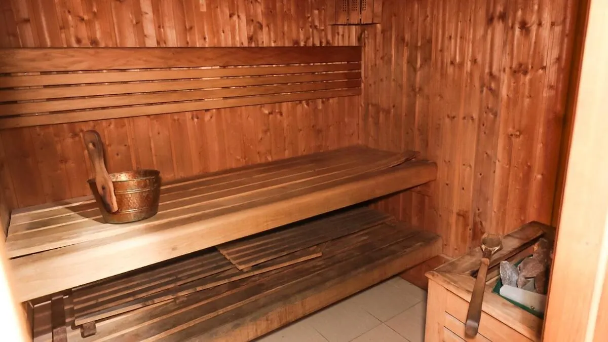 Elegant Studio Near Burj Khalifa Pool And Gym Dubai 0*,