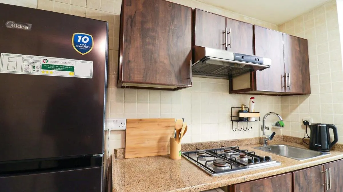 Apartment Elegant Studio Near Burj Khalifa Pool And Gym Dubai