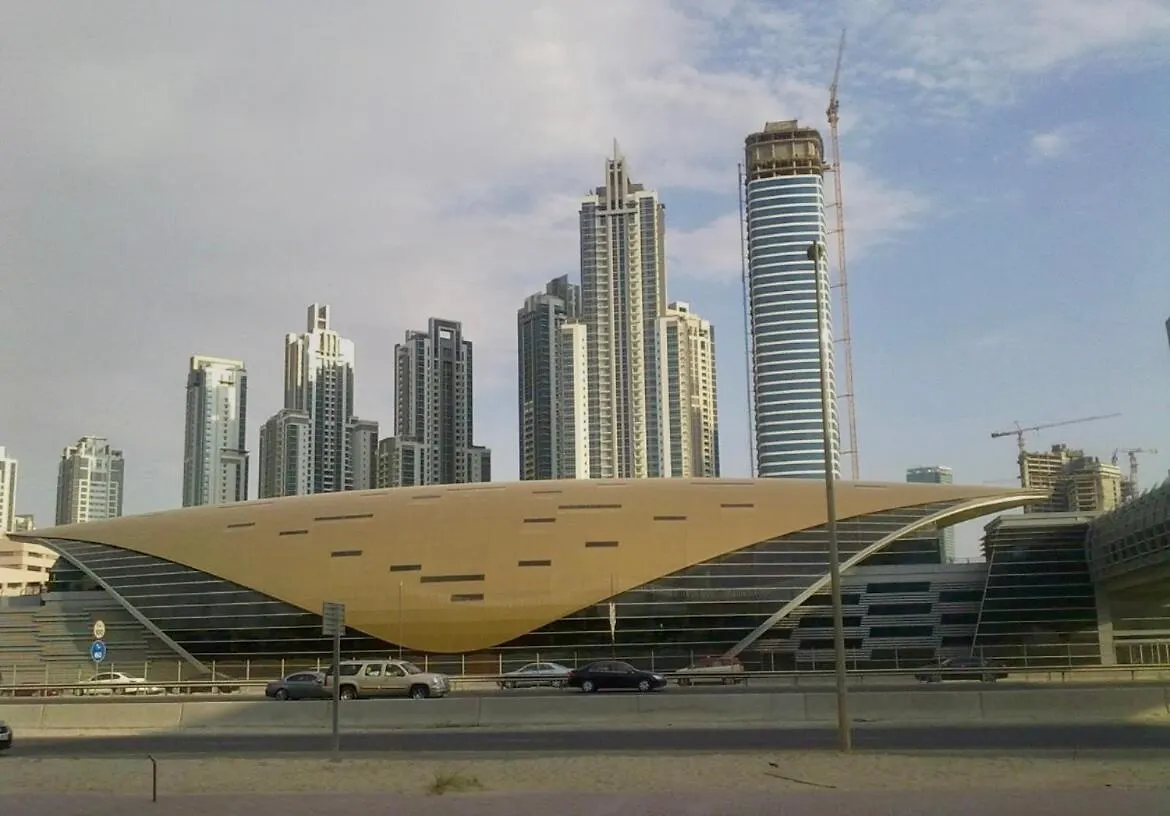 Apartment Elegant Studio Near Burj Khalifa Pool And Gym Dubai