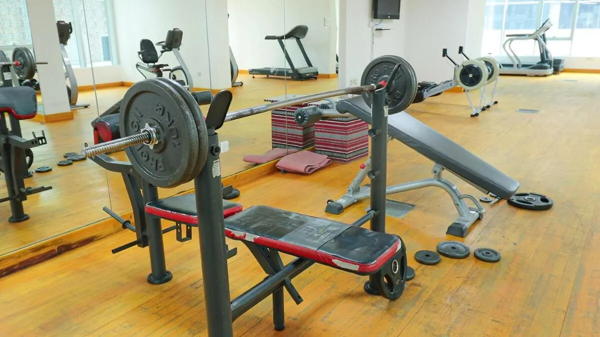 Elegant Studio Near Burj Khalifa Pool And Gym Dubai 0*,  United Arab Emirates