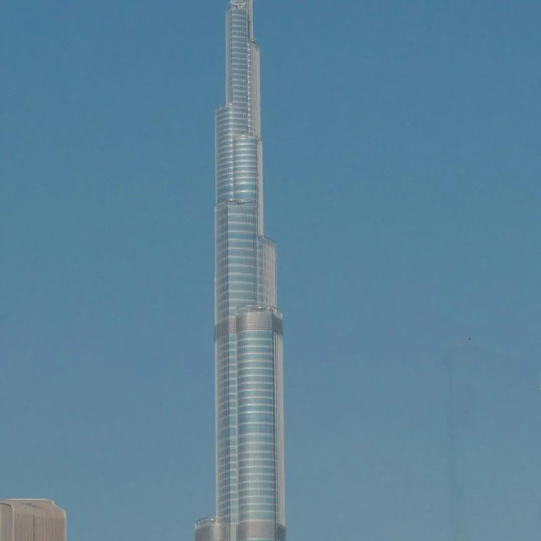 Apartment Elegant Studio Near Burj Khalifa Pool And Gym Dubai