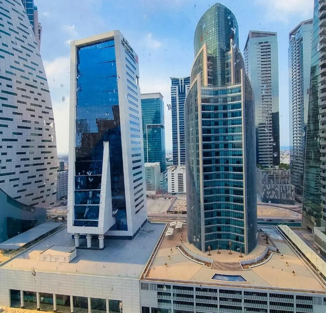 Elegant Studio Near Burj Khalifa Pool And Gym Dubai